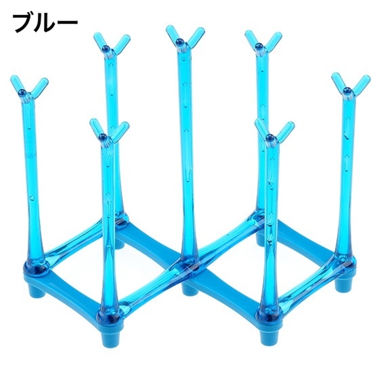 グラススタンド コップ立て グラスホルダー | PlusNao | 詳細画像12 
