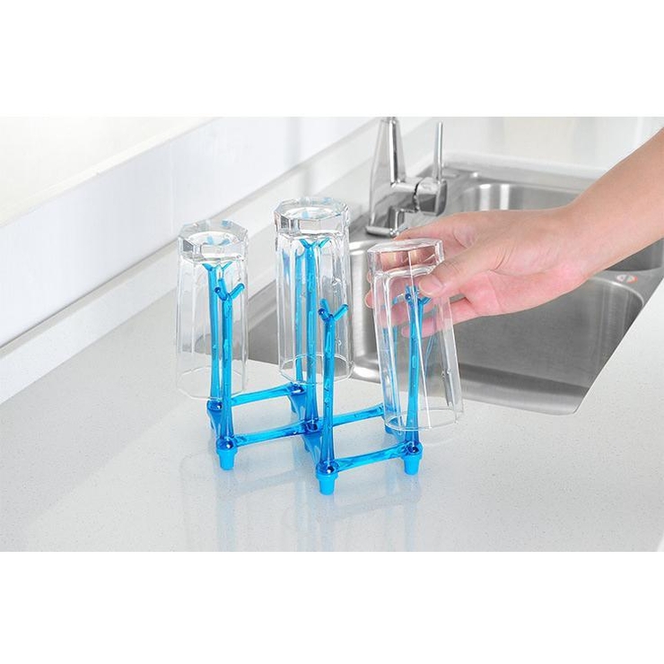 グラススタンド コップ立て グラスホルダー | PlusNao | 詳細画像2 