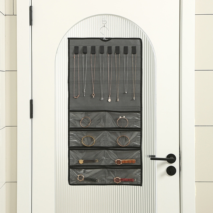 ウォールポケット アクセサリー 吊り下げ収納 | PlusNao | 詳細画像2 