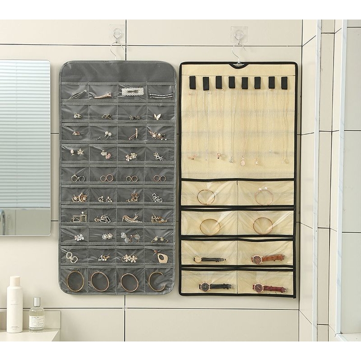 ウォールポケット アクセサリー 吊り下げ収納 | PlusNao | 詳細画像4 