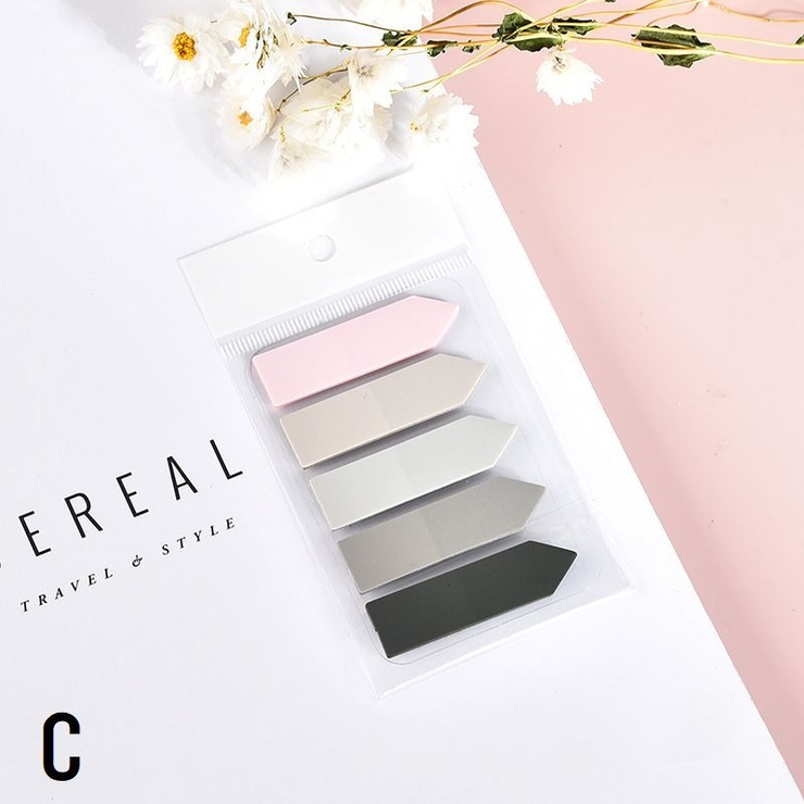 付箋 フィルムふせん 3束セット | PlusNao | 詳細画像10 