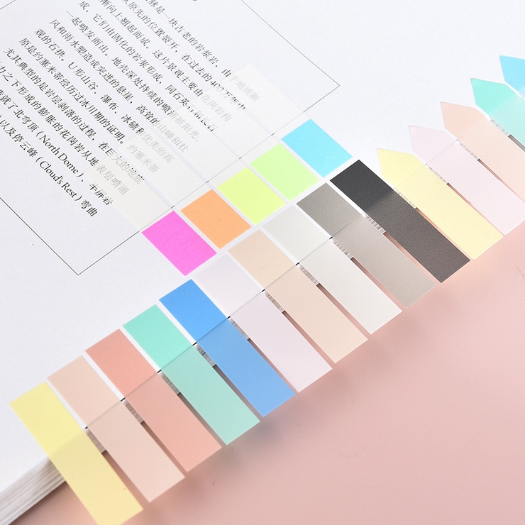 付箋 フィルムふせん 3束セット | PlusNao | 詳細画像2 