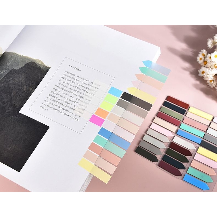 付箋 フィルムふせん 3束セット | PlusNao | 詳細画像3 