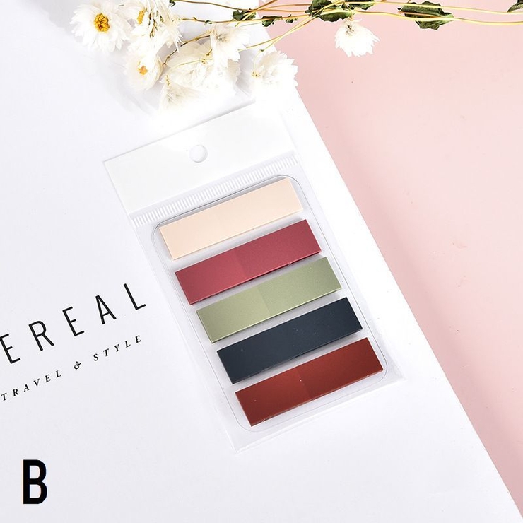 付箋 フィルムふせん 3束セット | PlusNao | 詳細画像9 