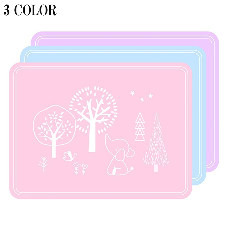 ランチョンマット テーブルマット プレースマット | PlusNao | 詳細画像1 
