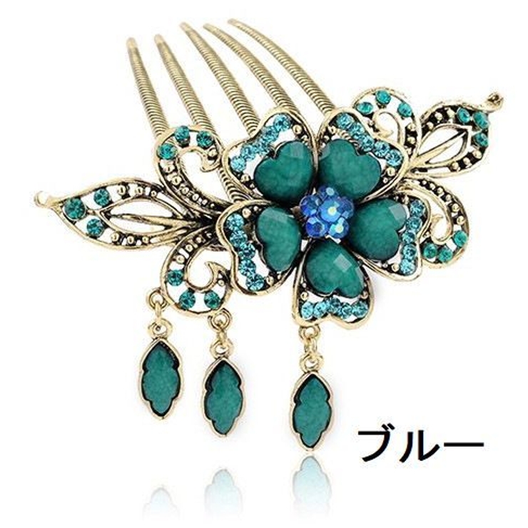 コーム レディース ヘアアクセサリー | PlusNao | 詳細画像6 