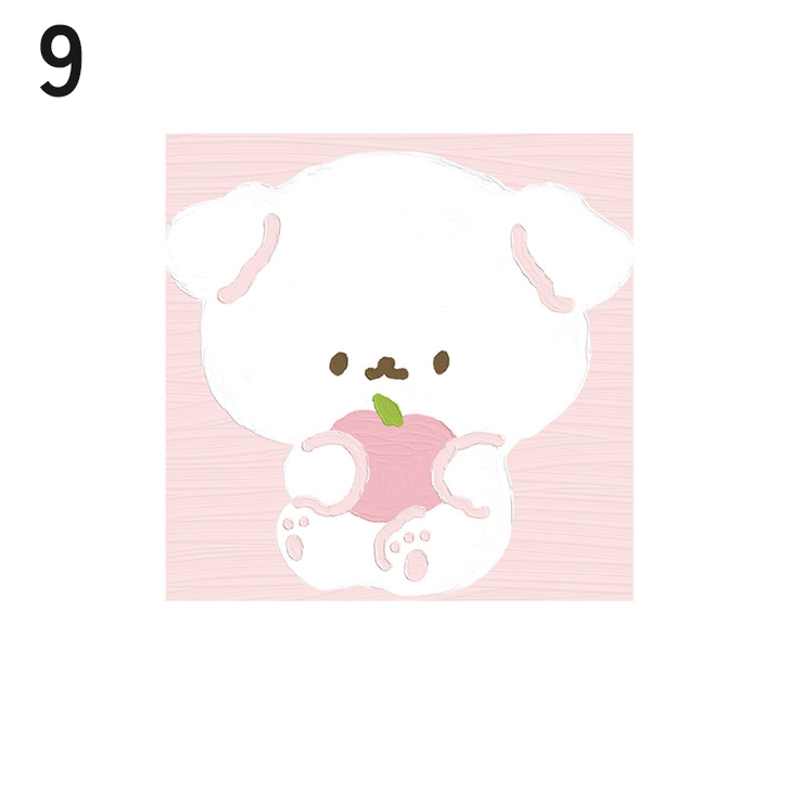 付箋紙 80枚 動物 | PlusNao | 詳細画像10 