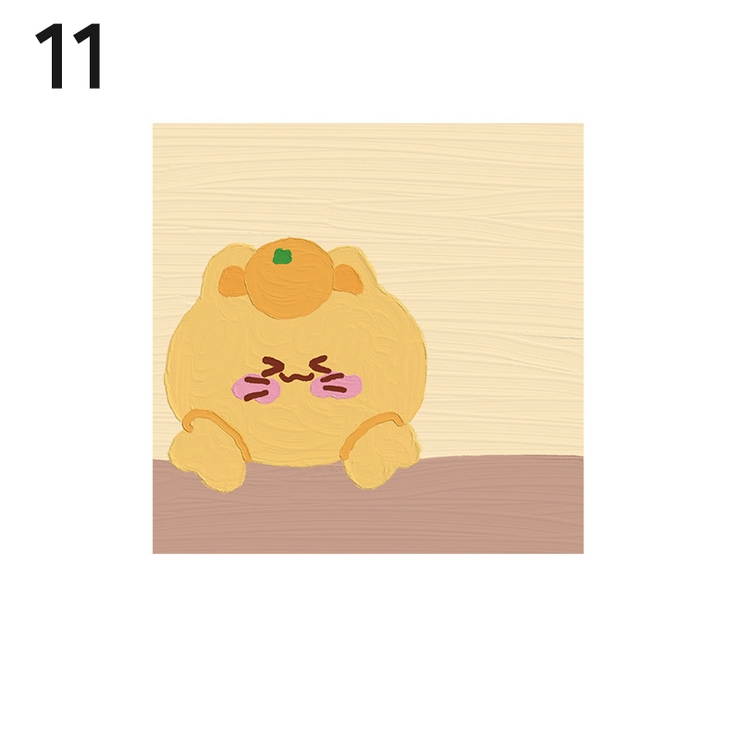 付箋紙 80枚 動物 | PlusNao | 詳細画像12 