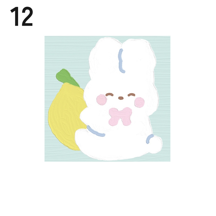 付箋紙 80枚 動物 | PlusNao | 詳細画像13 