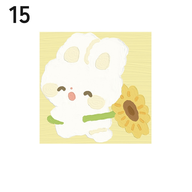 付箋紙 80枚 動物 | PlusNao | 詳細画像16 