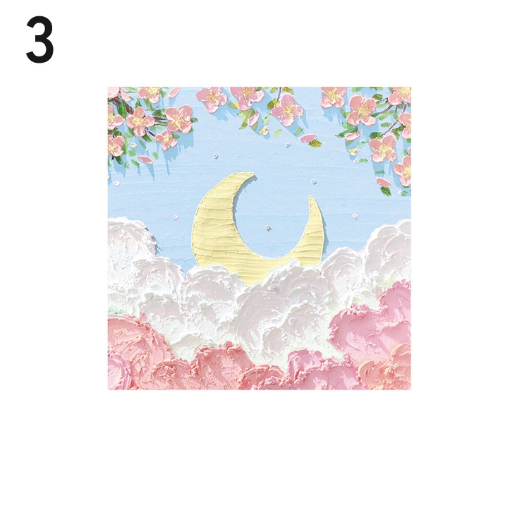 付箋紙 80枚 油絵 | PlusNao | 詳細画像7 