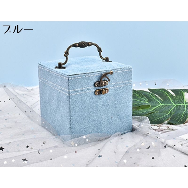 アクセサリーケース ジュエリーボックス 宝石箱 | PlusNao | 詳細画像10 