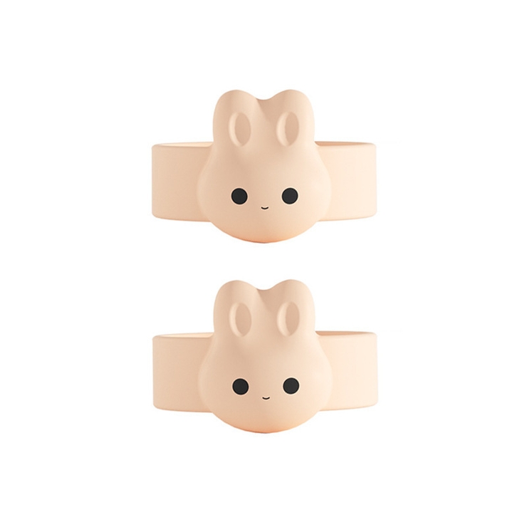 計量スプーンホルダー 2個セット うさぎ風 | PlusNao | 詳細画像8 