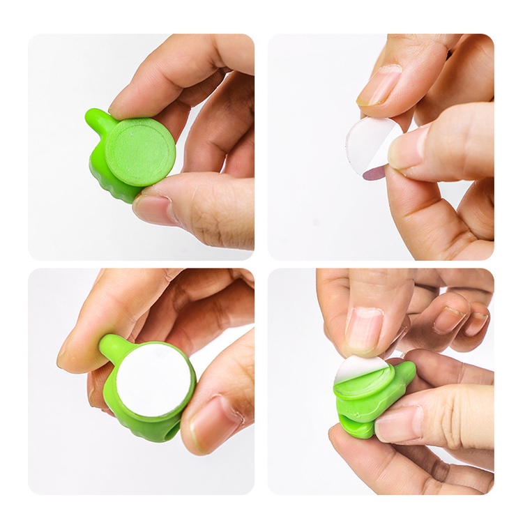 ウォールフック 粘着フック 壁掛け収納 | PlusNao | 詳細画像10 