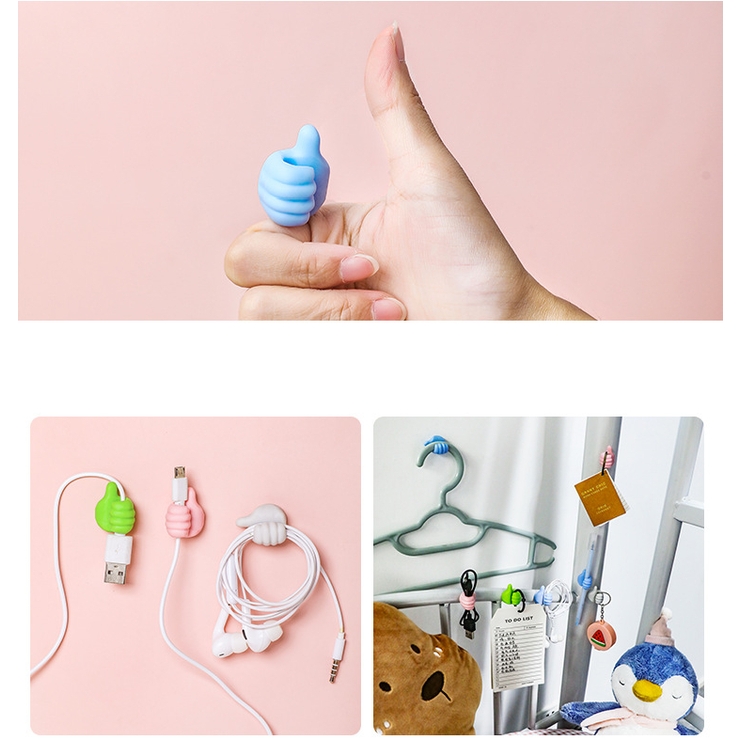 ウォールフック 粘着フック 壁掛け収納 | PlusNao | 詳細画像4 