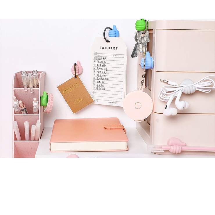 ウォールフック 粘着フック 壁掛け収納 | PlusNao | 詳細画像7 