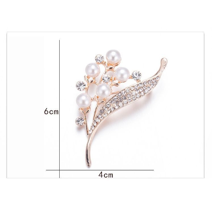 ブローチ レディース 女性用 | PlusNao | 詳細画像9 