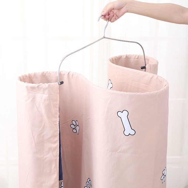 シーツハンガー 洗濯ハンガー 物干し | PlusNao | 詳細画像4 