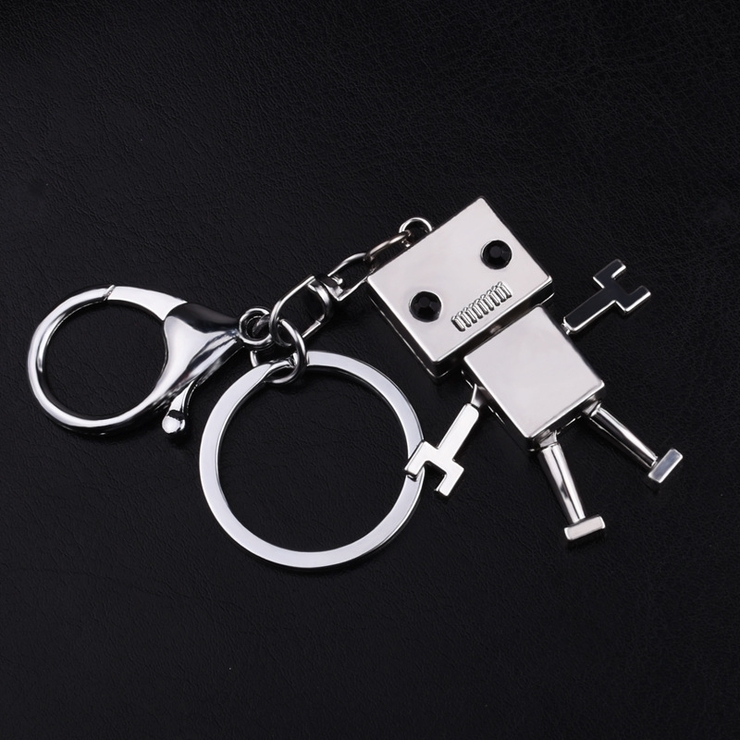 キーホルダー キーリング ロボット | PlusNao | 詳細画像3 