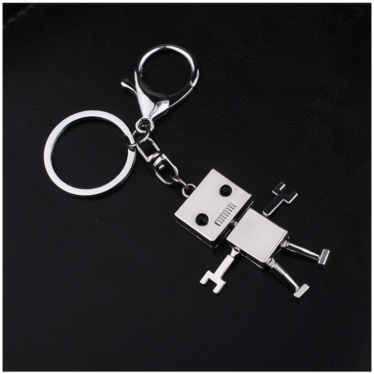 キーホルダー キーリング ロボット | PlusNao | 詳細画像4 