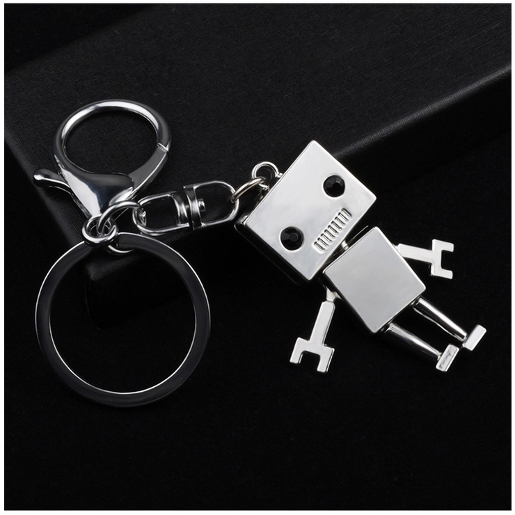 キーホルダー キーリング ロボット | PlusNao | 詳細画像5 