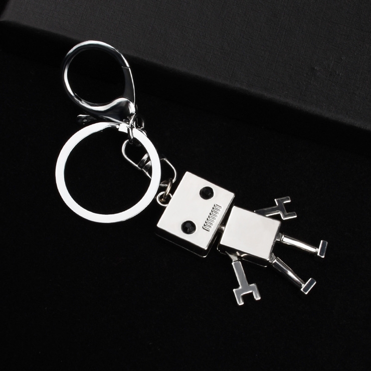 キーホルダー キーリング ロボット | PlusNao | 詳細画像6 