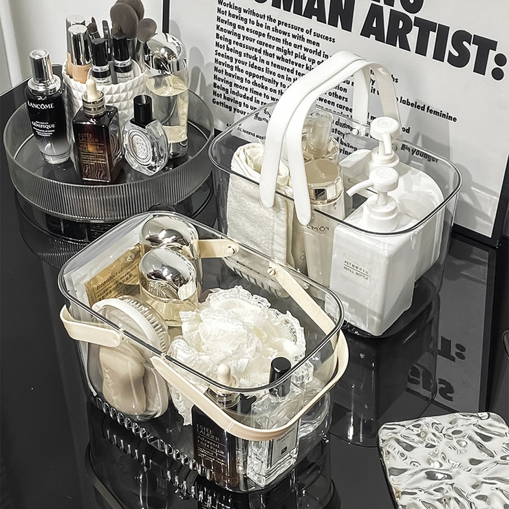 お風呂バスケット シャワーバスケット かご | PlusNao | 詳細画像2 