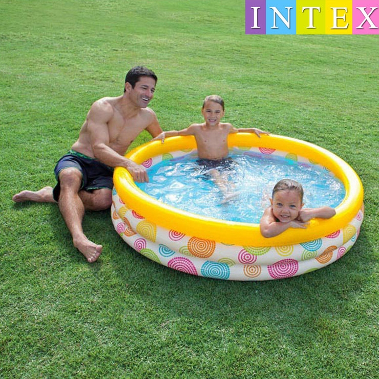 INTEX 家庭用プール ビニールプール[品番：FQ000152789]｜PlusNao 
