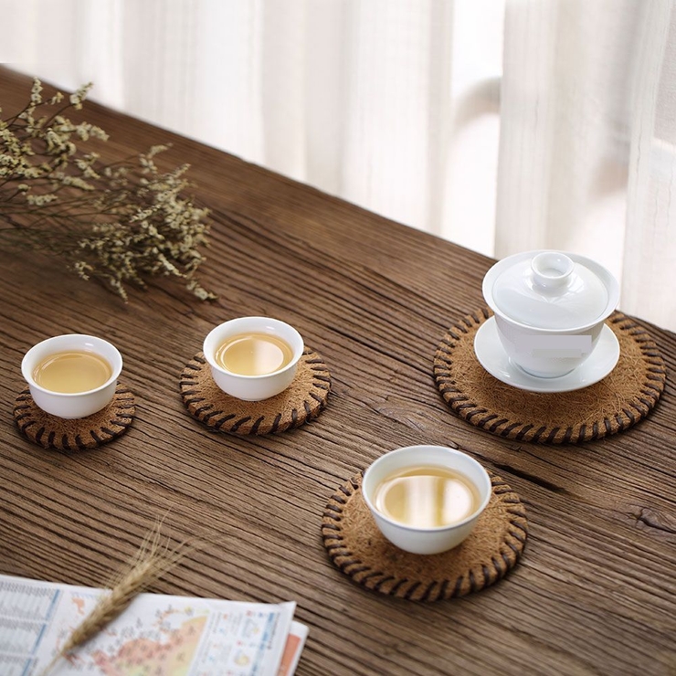 コースター 鍋敷き ポットパッド | PlusNao | 詳細画像2