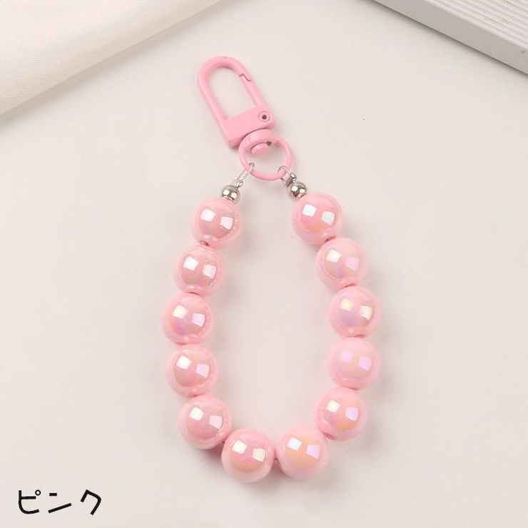 キーホルダー レディース バッグチャーム | PlusNao | 詳細画像10 