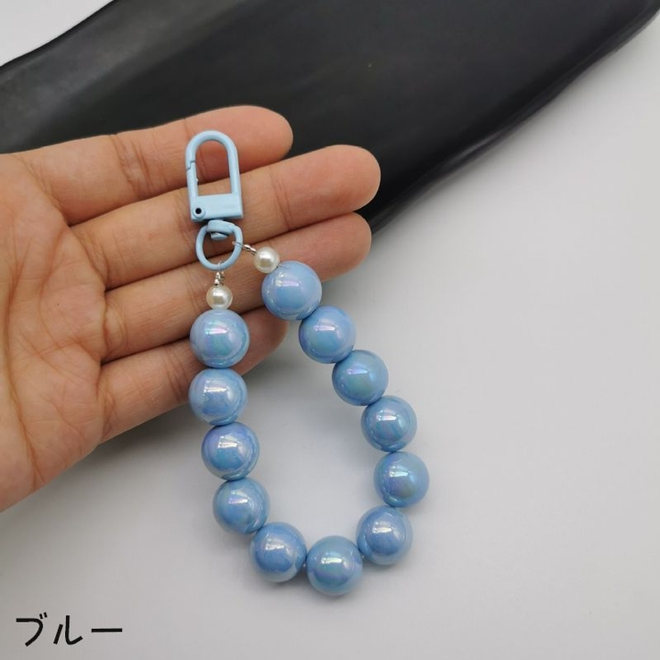 キーホルダー レディース バッグチャーム | PlusNao | 詳細画像15 