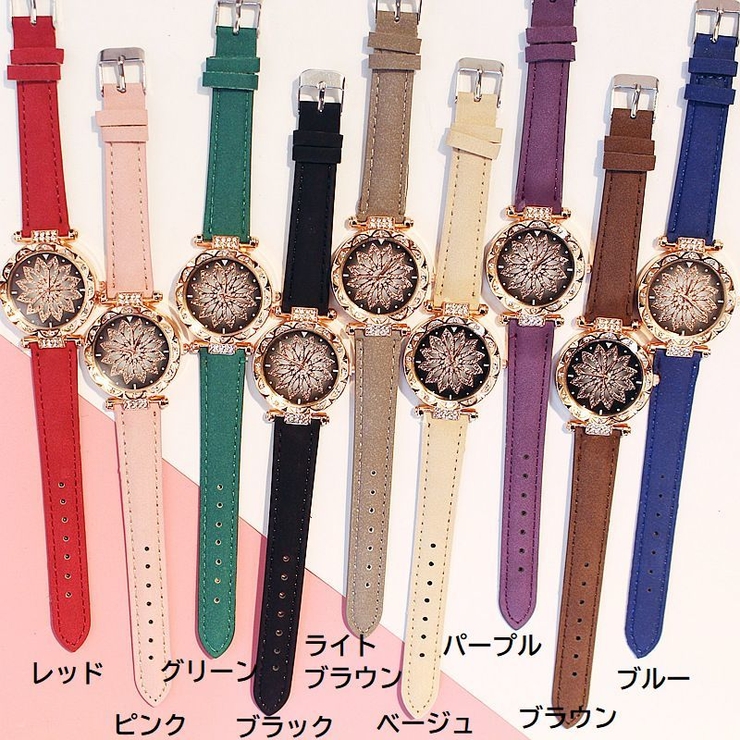 腕時計 リストウォッチ レディース | PlusNao | 詳細画像9 