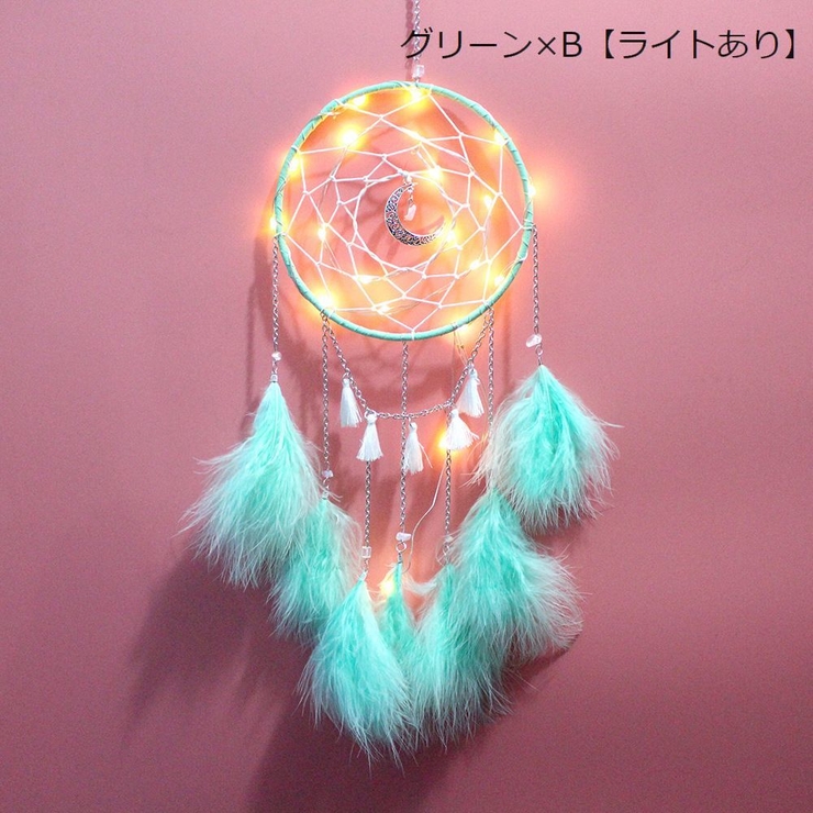 ドリームキャッチャー 雑貨 装飾品 | PlusNao | 詳細画像17 