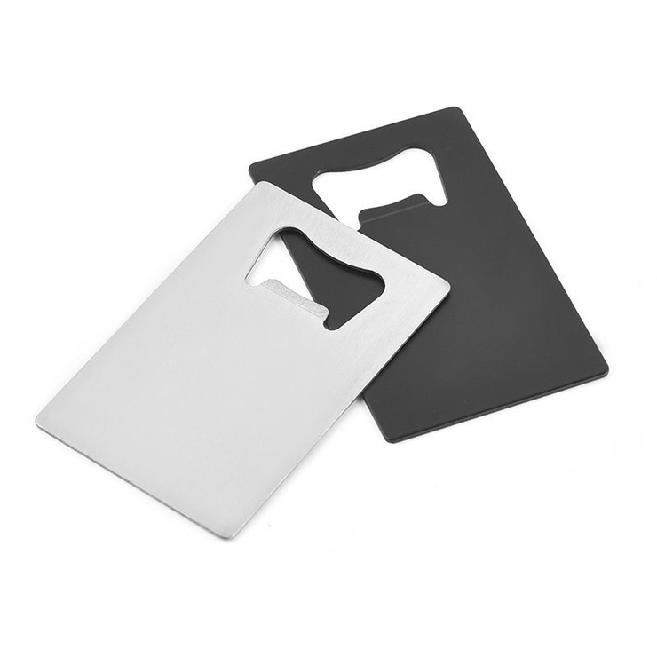栓抜き カード型 単品[品番：FQ000212972]｜PlusNao（プラスナオ