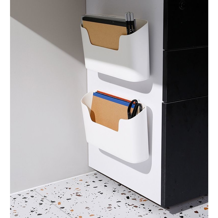 ウォールラック 壁面収納ケース 壁掛け式 | PlusNao | 詳細画像4 