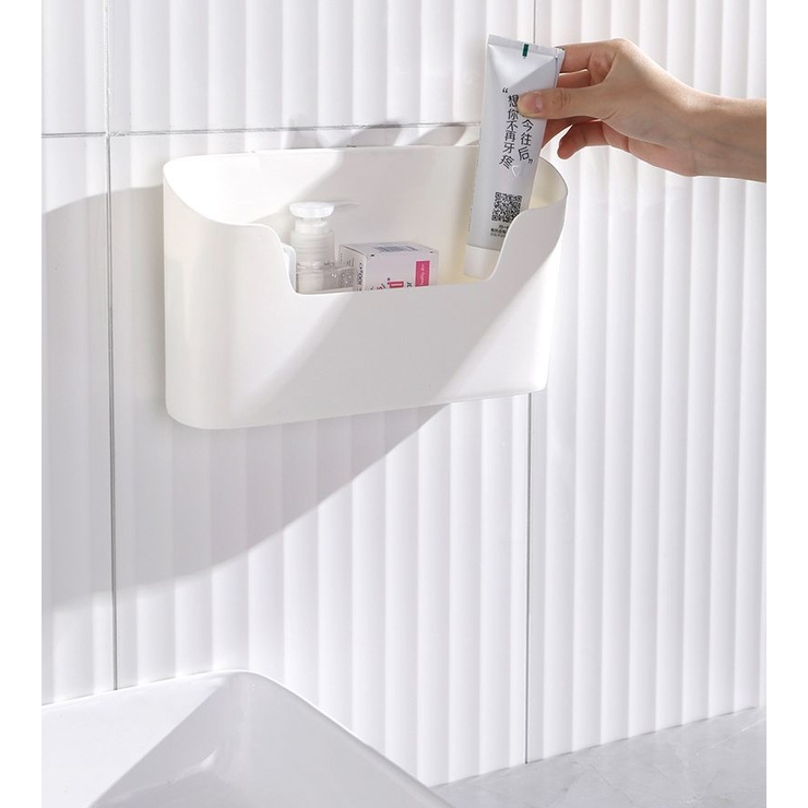 ウォールラック 壁面収納ケース 壁掛け式 | PlusNao | 詳細画像6 