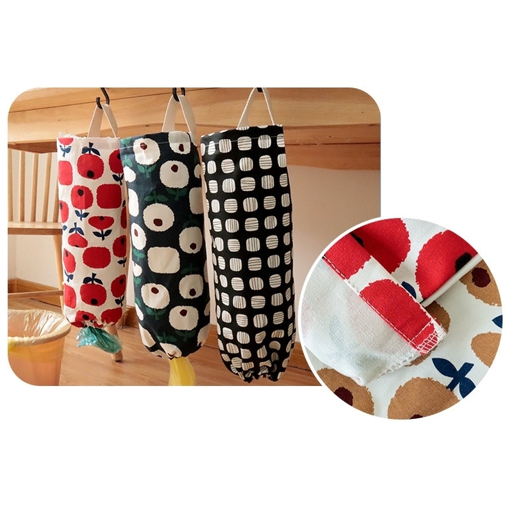 レジ袋ストッカー ゴミ袋入れ ポリ袋入れ | PlusNao | 詳細画像13 