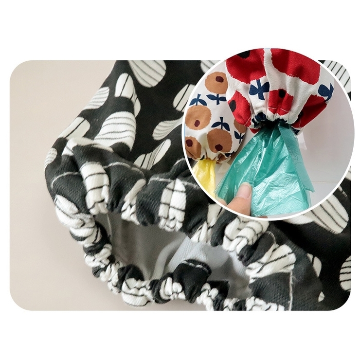 レジ袋ストッカー ゴミ袋入れ ポリ袋入れ | PlusNao | 詳細画像16 