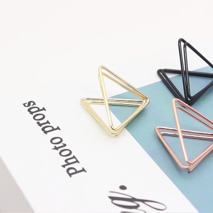 メモスタンド 10個セット 三角 | PlusNao | 詳細画像6 