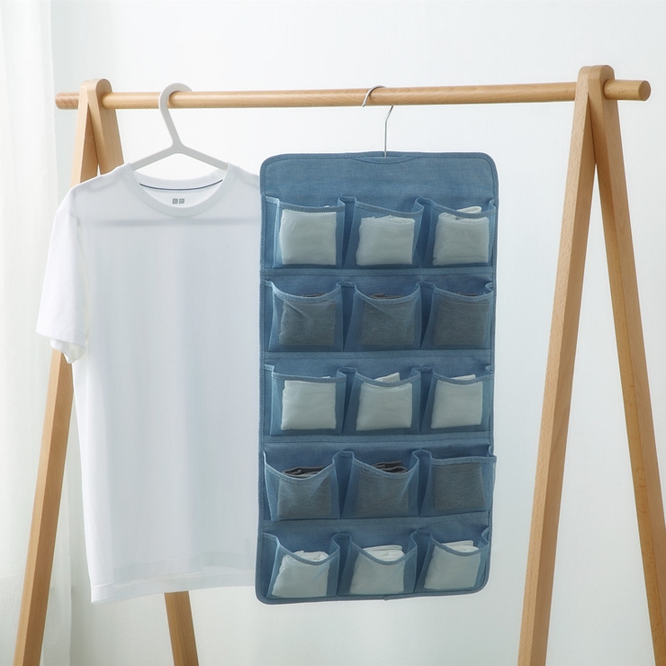 下着収納ポケット 収納用品 吊り下げ | PlusNao | 詳細画像4 
