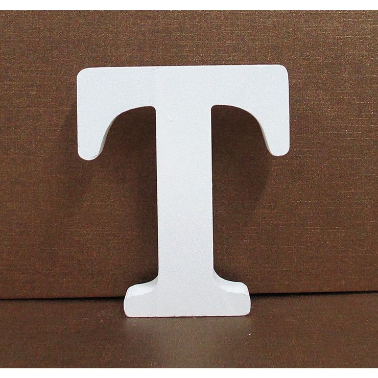 アルファベット オブジェ O～Z | PlusNao | 詳細画像10 