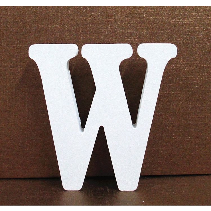 アルファベット オブジェ O～Z | PlusNao | 詳細画像13 