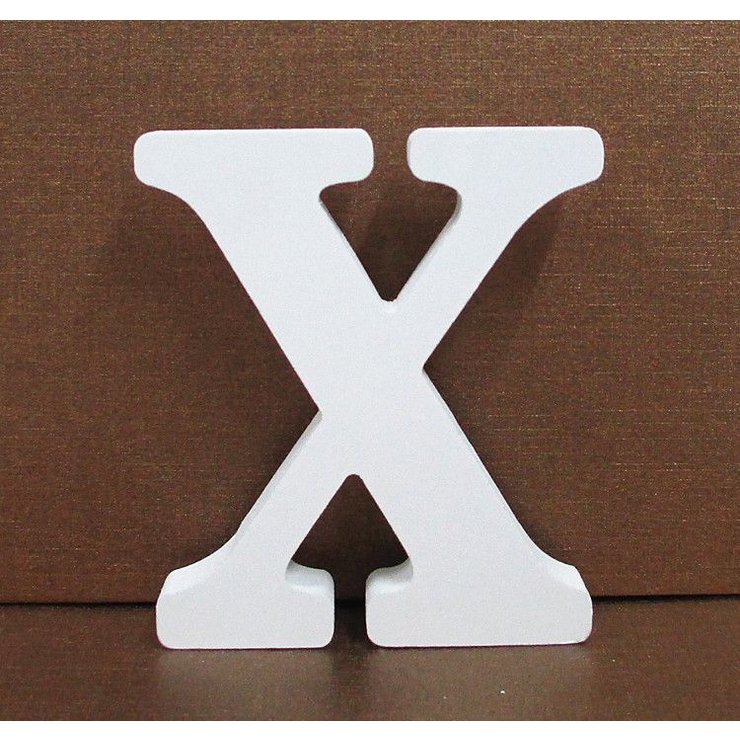 アルファベット オブジェ O～Z | PlusNao | 詳細画像14 