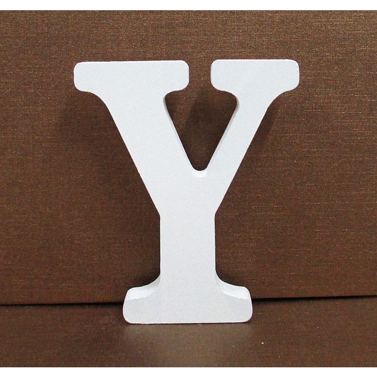 アルファベット オブジェ O～Z | PlusNao | 詳細画像15 