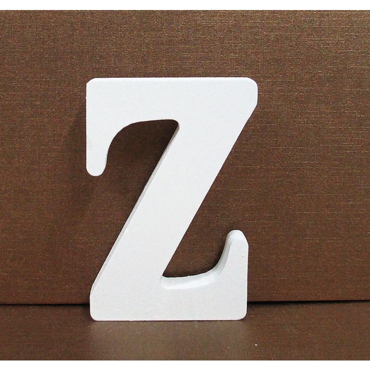 アルファベット オブジェ O～Z | PlusNao | 詳細画像16 