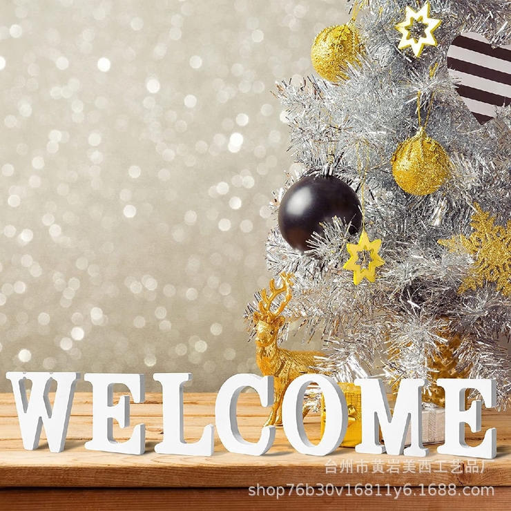 アルファベット オブジェ O～Z | PlusNao | 詳細画像3 