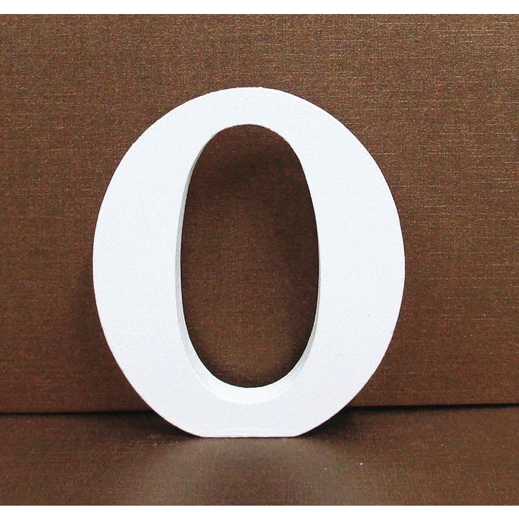 アルファベット オブジェ O～Z | PlusNao | 詳細画像5 