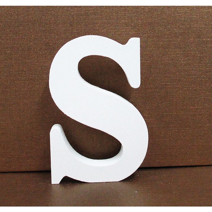 アルファベット オブジェ O～Z | PlusNao | 詳細画像9 