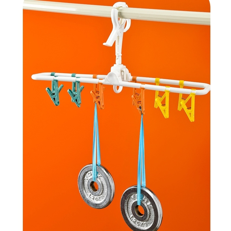 ピンチハンガー 12ピンチ 折りたたみ | PlusNao | 詳細画像12 