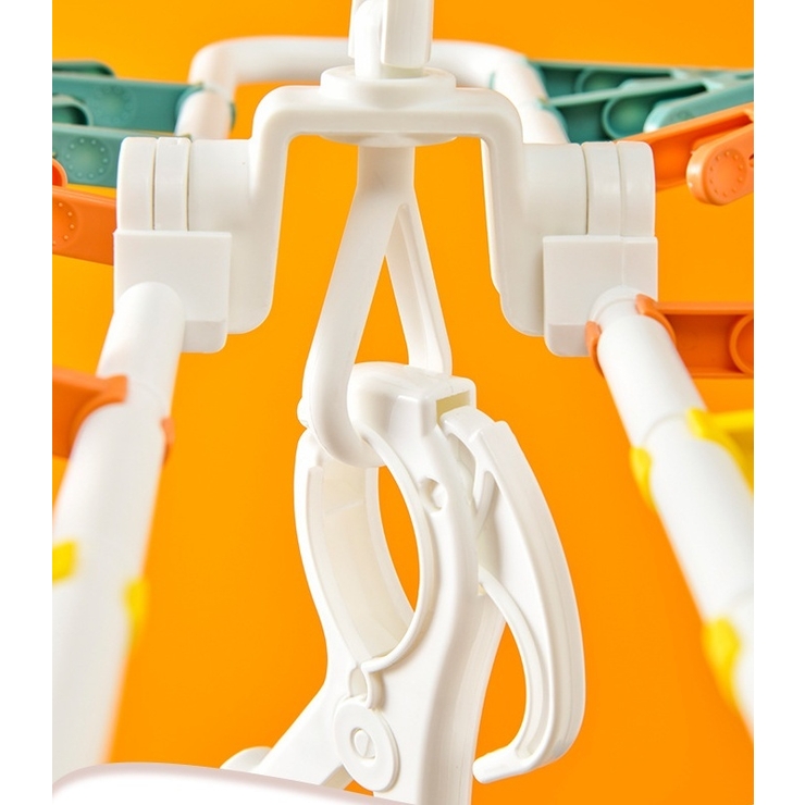 ピンチハンガー 12ピンチ 折りたたみ | PlusNao | 詳細画像13 